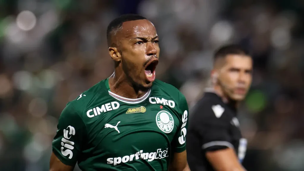 Autor dos gols da vitória do Palmeiras contra o Grêmio, Marlon Freitas diz que já se sente em casa no Verdão