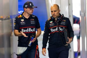 engenheiro histórico de Verstappen trocará a Red Bull pela McLaren