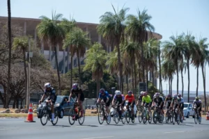 competidores não precisam ser federados