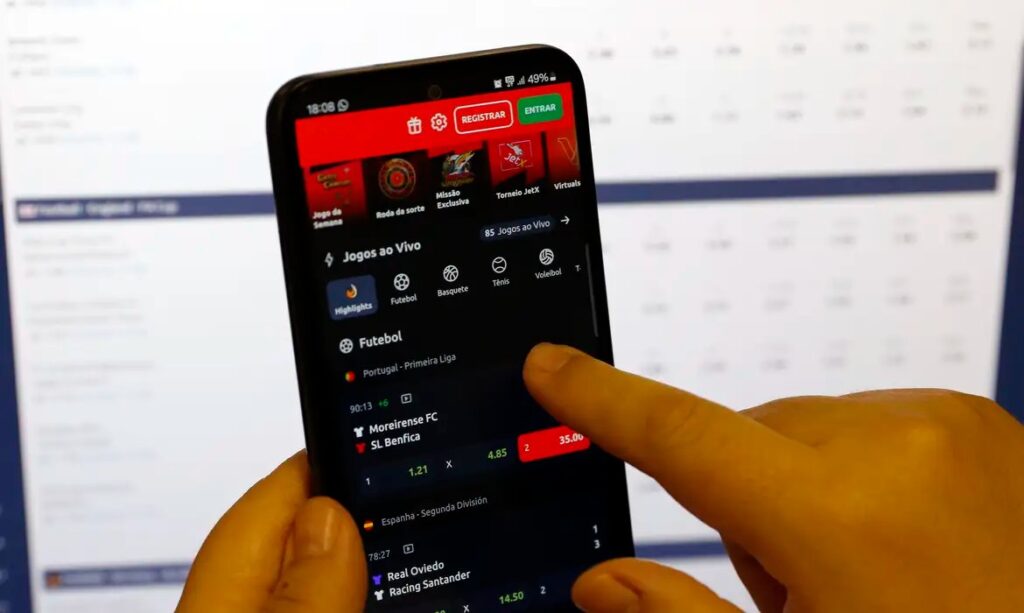 Governo regulamenta modalidades esportivas para apostas de quota fixa