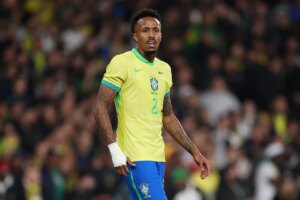 Militão deve passar por cirurgia e pode não disputar a Copa
