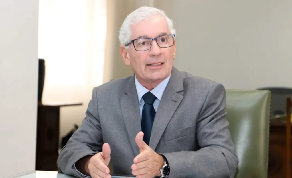 Tarcísio reconduz procurador Paulo Sérgio Costa à chefia do Ministério Público de SP