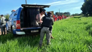 MST diz que agressão a vereador em Santa Helena ocorreu após negociação: