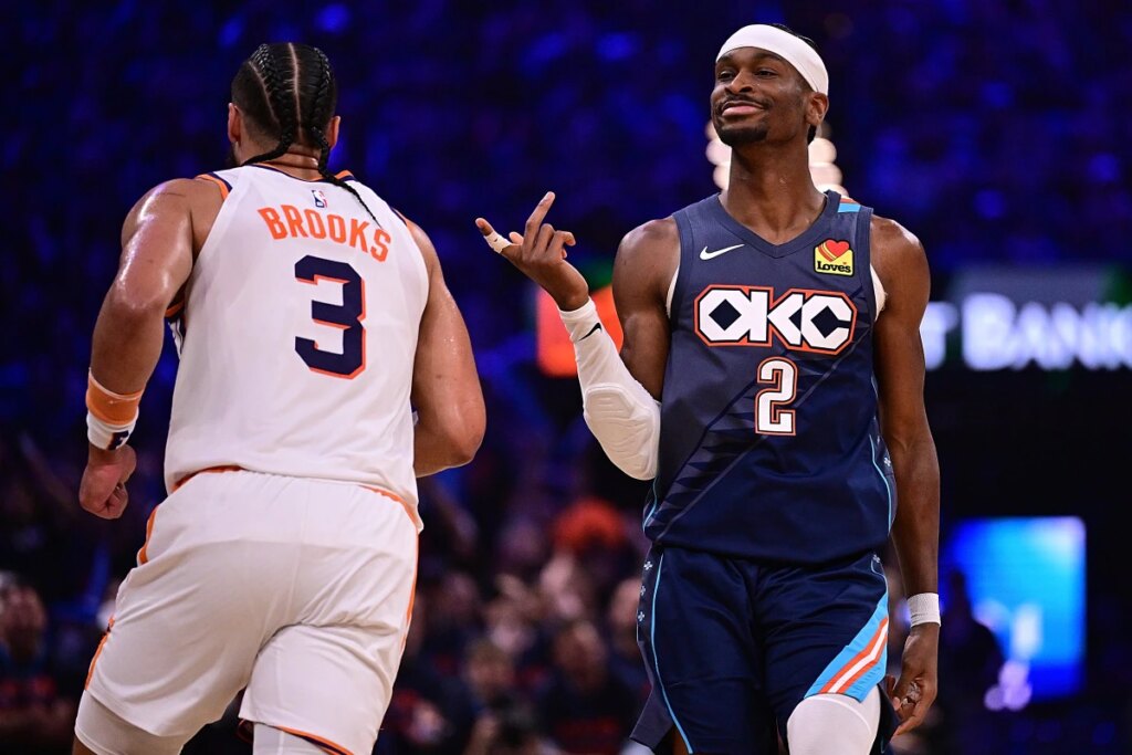 Pistons empatam série com Magic, Thunder abre 2 x 0