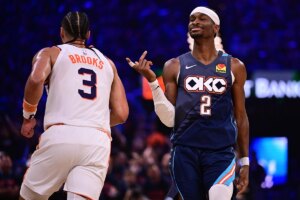 Pistons empatam série com Magic, Thunder abre 2 x 0