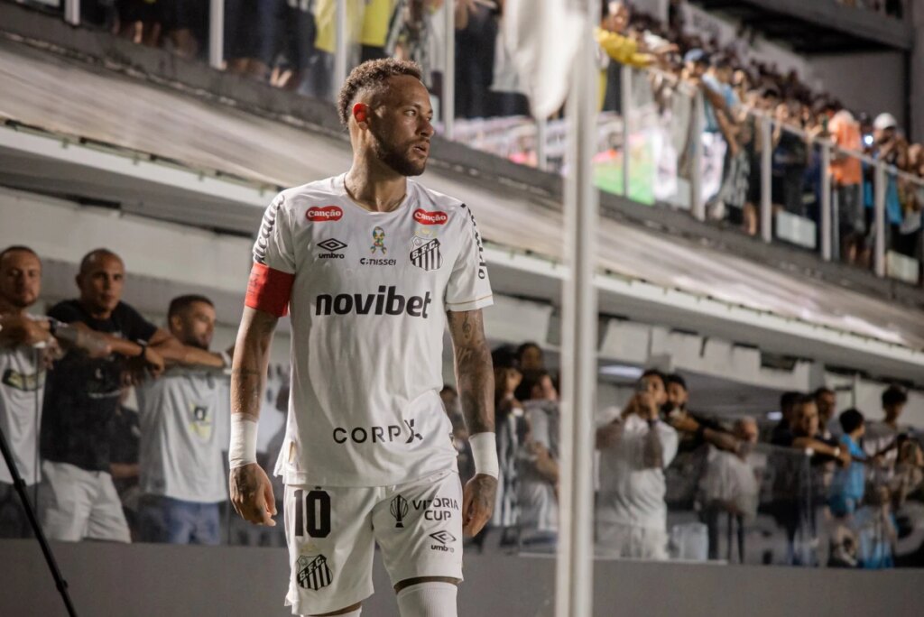 Neymar entra na mira do Cincinnati, afirma jornal