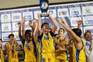 Clube Vizinhança lança Centro de Formação de Basquete com foco na base