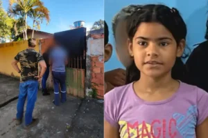 Menina envenenada em Alto Horizonte: padrasto é preso após veneno encontrado em arroz