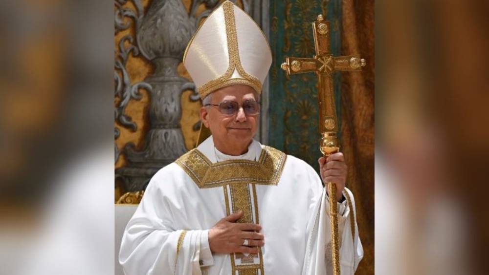 Líderes católicos reagem ao ataque de Trump ao papa Leão XIV