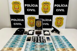 Operação mira esquema que levava cocaína a bares do DF com uso de garotas de programa