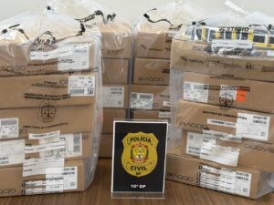 Operação da PCDF desarticula esquema milionário de desvio e revenda de medicamentos