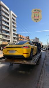 Suspeito de liderar esquema no Detran-DF é preso novamente após descumprir fiança