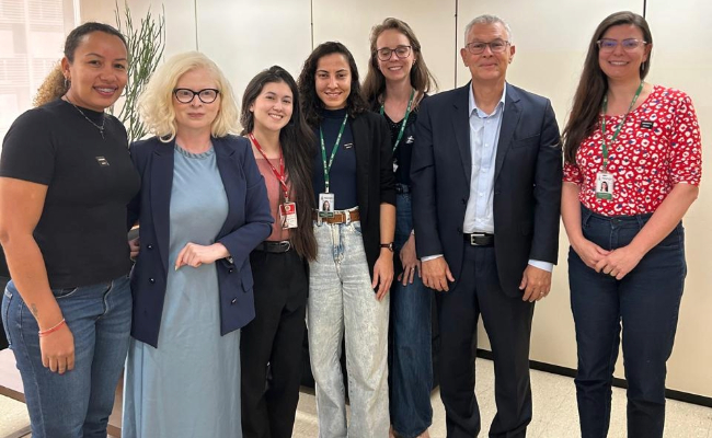 MPDFT promove rodas de conversa com adolescentes em medidas socioeducativas