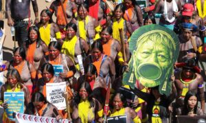 Indígenas acusam Congresso de tratar direitos como moeda de troca