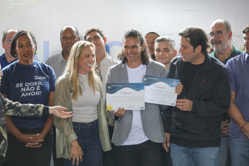 QualificaDF Móvel certifica 580 profissionais no Distrito Federal