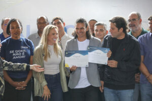 QualificaDF Móvel certifica 580 profissionais no Distrito Federal