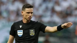 Ramon Abatti Abel árbitro SC