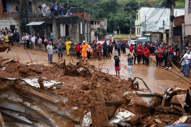 Medida provisória abre crédito de R$ 285 milhões para afetados por desastres climáticos - Notícias