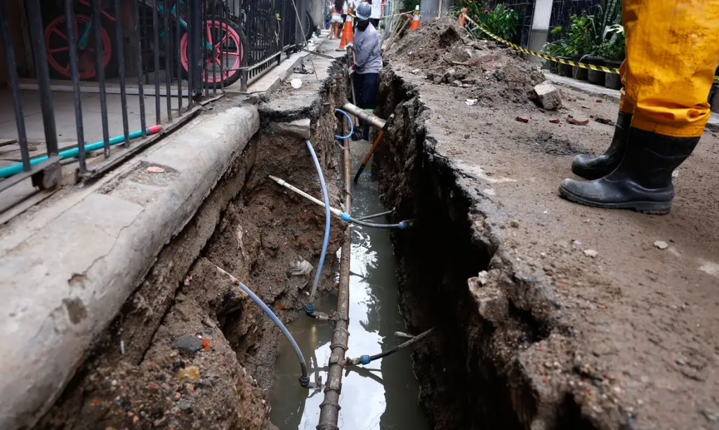 ANA é indicada ao Global Water Awards por avanços em saneamento