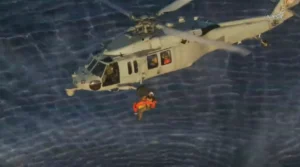 Nasa divulga fotos da chegada na Terra; veja