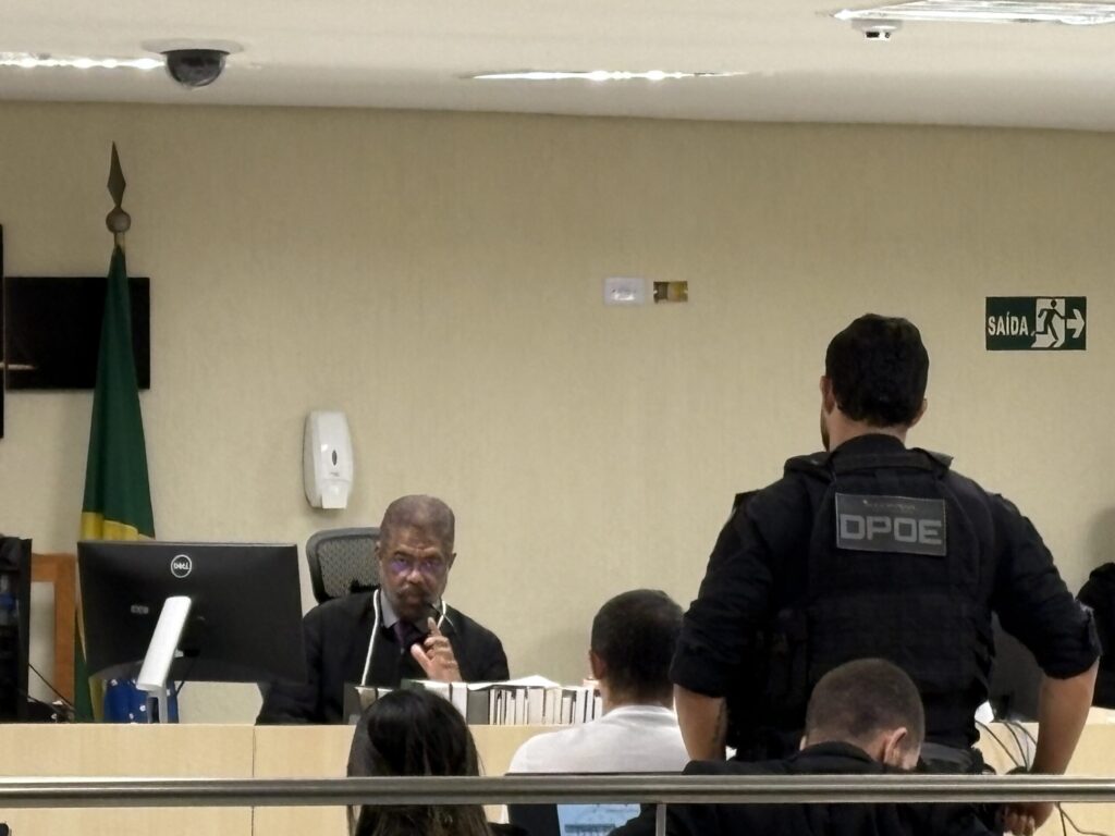 Réus acusados pelos crimes da Chacina do DF vão depor hoje