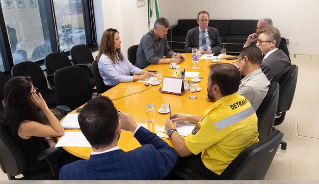 PDDC discute segurança de pedestres no acesso à Ponte JK