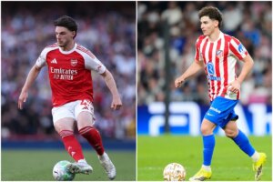 Atlético de Madrid e Arsenal lutam por vaga na final