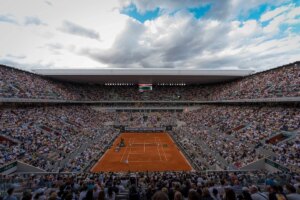 Roland Garros terá premiação recorde de R$ 363 milhões