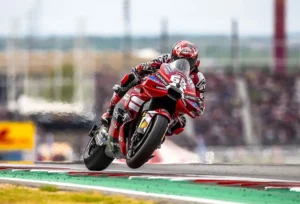 MotoGP: Bagnaia acerta com Aprilia para a próxima temporada, afirma jornal espanhol