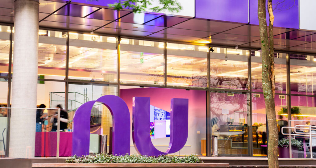 Nubank vai assumir os naming rights do estádio do Palmeiras