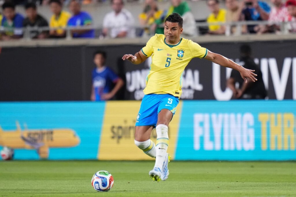 Saiba quais jogadores tiveram mais minutos com Ancelotti na Seleção