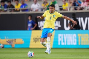 Saiba quais jogadores tiveram mais minutos com Ancelotti na Seleção