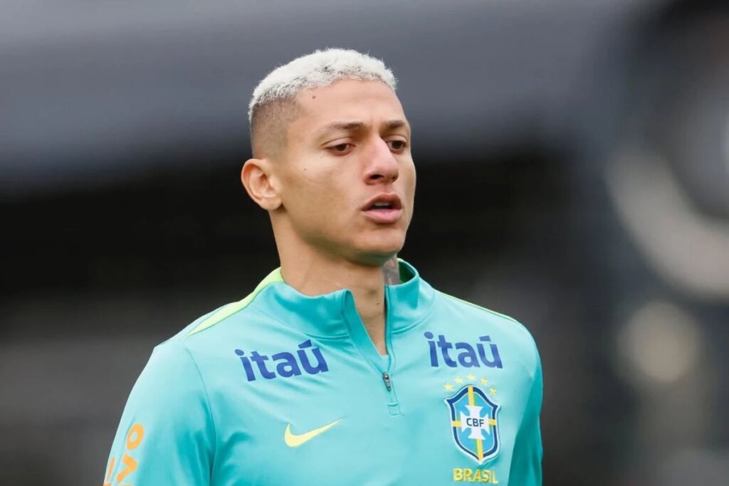 "Desabou sobre mim", Richarlison revela depressão após Copa 2022