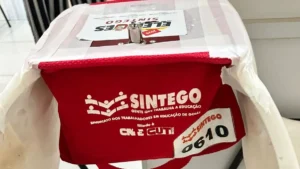 Eleição do Sintego tem denúncias de fraude; comissão anula votos de urnas questionadas