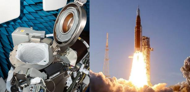 Como é o banheiro dos astronautas na espaçonave da missão Artemis 2