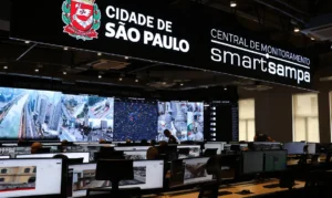 Tribunal de Contas suspende contratação de empresa para análise de imagens do Smart Sampa