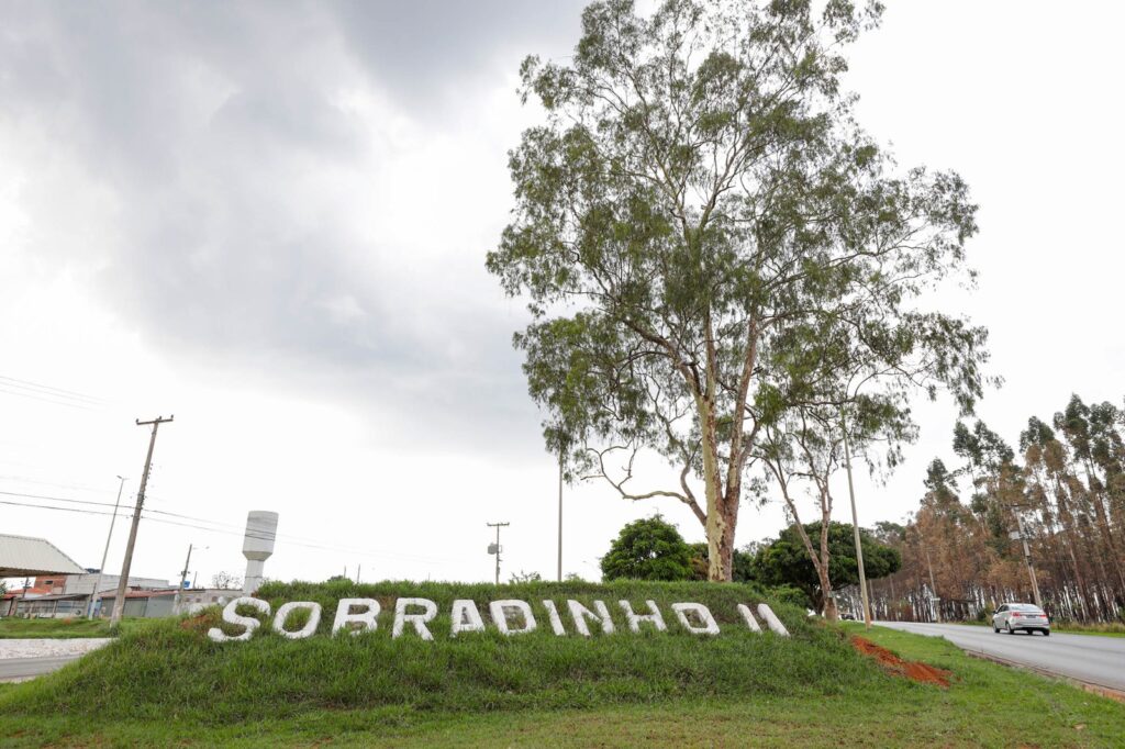 Sobradinho II inaugura primeira UBS e Casa da Mulher; Fercal avança com drenagem e pavimentação