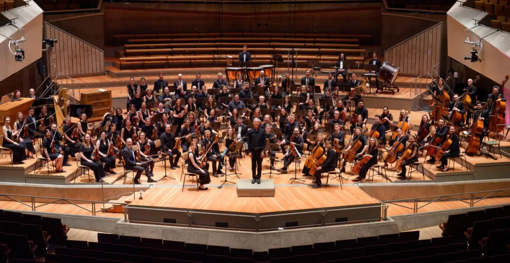 Orquestras de Goiás e Berlim em concerto gratuito em Goiânia