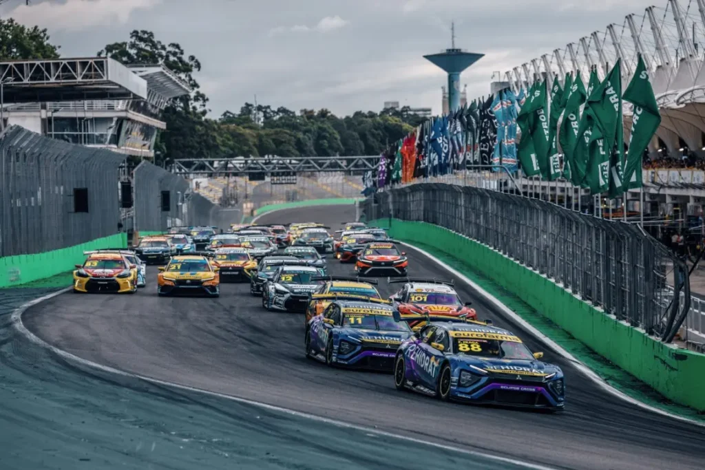 Stock Pro Series supera 160 largadas em Interlagos