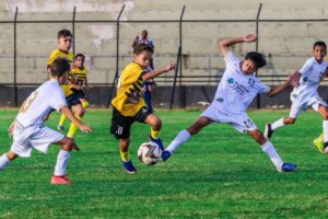 após 5ª rodada, equipes encaminham classificação