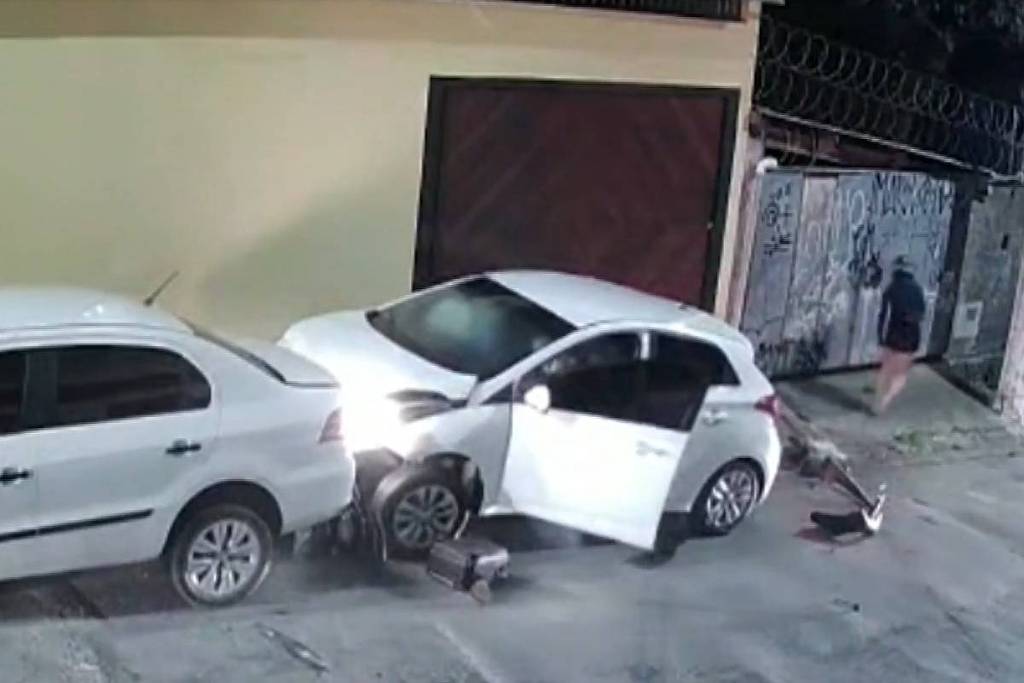 Homem é suspeito de perseguir e atropelar ex-namorada na zona sul de São Paulo