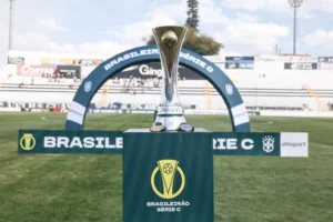 Série C do Brasileirão começa neste fim de semana; Anápolis é o único representante goiano