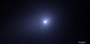 Cometa interestelar 3I/ATLAS muda de composição após se aproximar do Sol