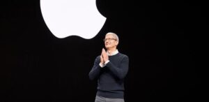 Tim Cook de saída é era pós-smartphone e IA batendo à porta da Apple