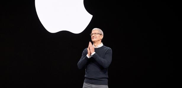Tim Cook de saída é era pós-smartphone e IA batendo à porta da Apple