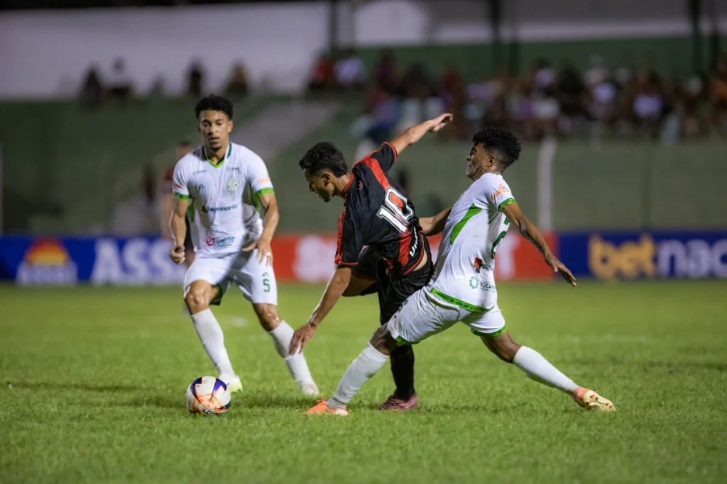 Fora de casa, Atlético empata com o Tocantinópolis e entra no G2 da Copa Centro-Oeste