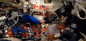 astronautas da Artemis ainda sentem efeitos da passagem pela Lua