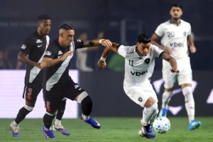 Botafogo vence clássico contra o Vasco com gol no fim