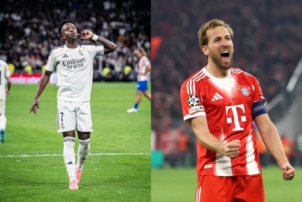 Real Madrid x Bayern iniciam luta por vaga nas semis