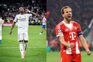 Real Madrid x Bayern iniciam luta por vaga nas semis